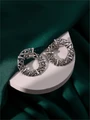 Серьги из серебра 3505