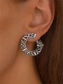 Серьги из серебра 3505
