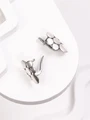 Серьги из серебра 3508