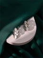 Серьги из серебра 3508