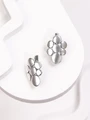 Серьги из серебра 3508