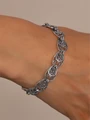 Серьги из серебра 3512