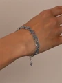 Серьги из серебра 3512