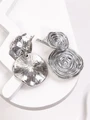 Серьги из серебра 3518