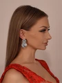 Серьги из серебра 3518