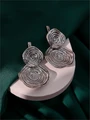Серьги из серебра 3518