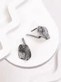 Серьги из серебра 3519