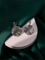 Серьги из серебра 3519