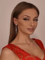 Серьги из серебра 3520