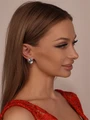 Серьги из серебра 3521