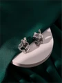 Серьги из серебра 3521