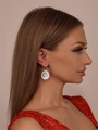 Серьги из серебра 3523