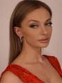 Серьги из серебра 3524