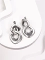Серьги из серебра 3525