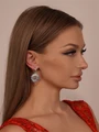 Серьги из серебра 3526