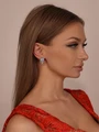 Серьги из серебра 3527