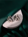 Серьги из серебра 3527