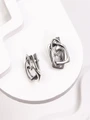Серьги из серебра 3528
