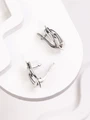 Серьги из серебра 3528