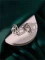 Серьги из серебра 3528