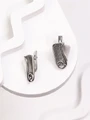 Серьги из серебра 3529