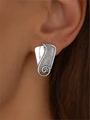 Серьги из серебра 3529