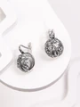 Серьги из серебра 3530