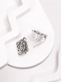 Серьги из серебра 3532