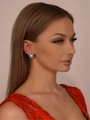 Серьги из серебра 3533
