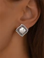 Серьги из серебра 3533