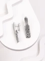 Серьги из серебра 3534
