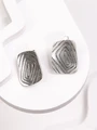 Серьги из серебра 3536