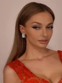 Серьги из серебра 3536