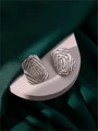 Серьги из серебра 3536