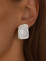 Серьги из серебра 3536
