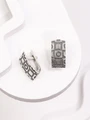 Серьги из серебра 3545