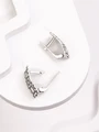 Серьги из серебра 3545