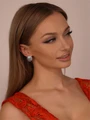 Серьги из серебра 3548