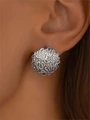 Серьги из серебра 3548