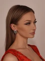 Серьги из серебра 3551