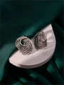Серьги из серебра 3551