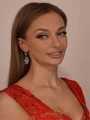 Серьги из серебра с бирюзой 3552