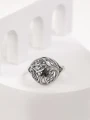 Кольцо из серебра 3554