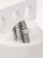 Кольцо из серебра 3556