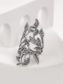 Кольцо из серебра 3560