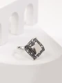Кольцо из серебра 3561