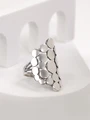 Кольцо из серебра 3563