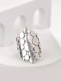 Кольцо из серебра 3563