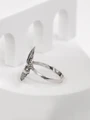 Кольцо из серебра 3568
