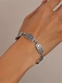 Браслет из серебра 3573